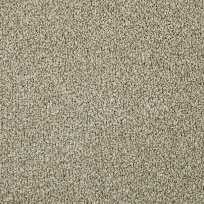 Textured beige carpet pattern